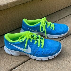 Bright Nike Running Shoes size women’s 6